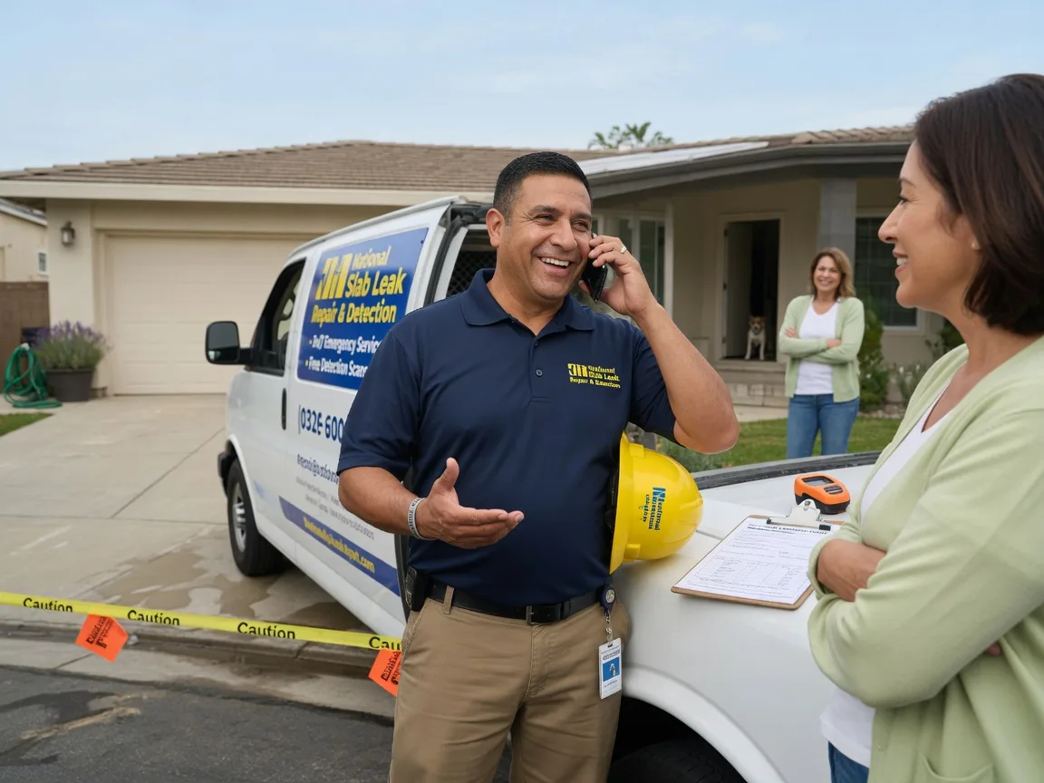 Slab Leak Detection Alton, IA FAQs